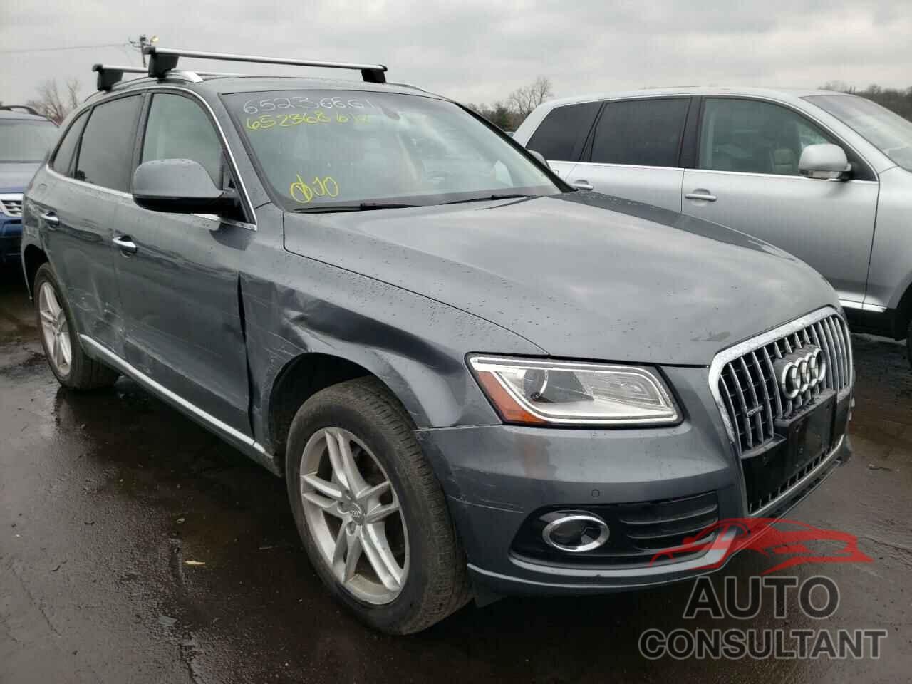 AUDI Q5 2016 - WA1L2AFP8GA066152