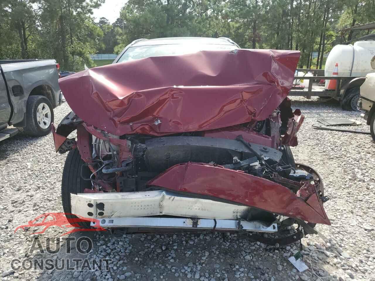 LEXUS RX 350H BA 2023 - 2T2BBMCA8PC006476