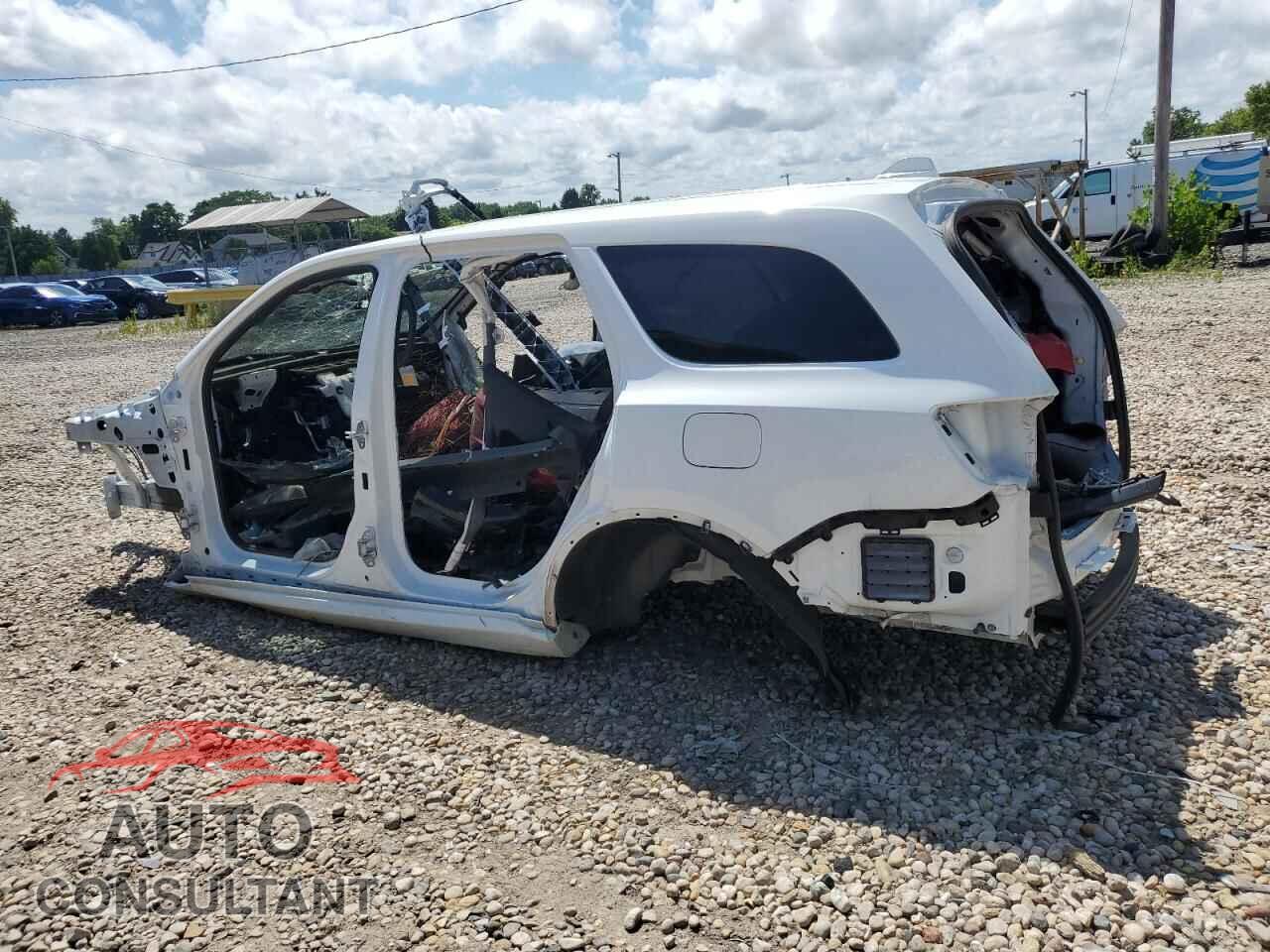DODGE DURANGO 2020 - 1C4SDJGJ9LC330238