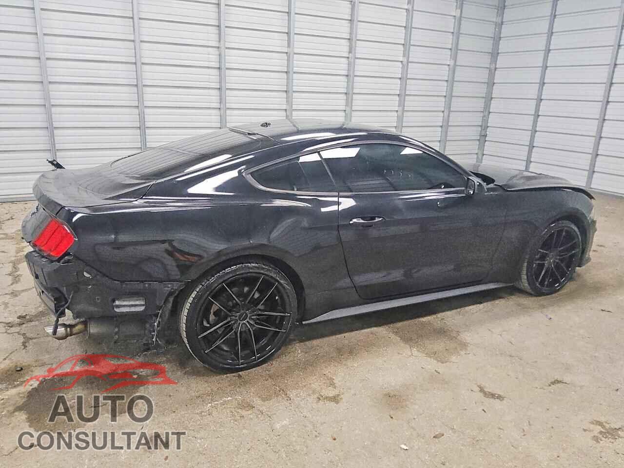 FORD MUSTANG 2019 - 1FA6P8TH4K5116836