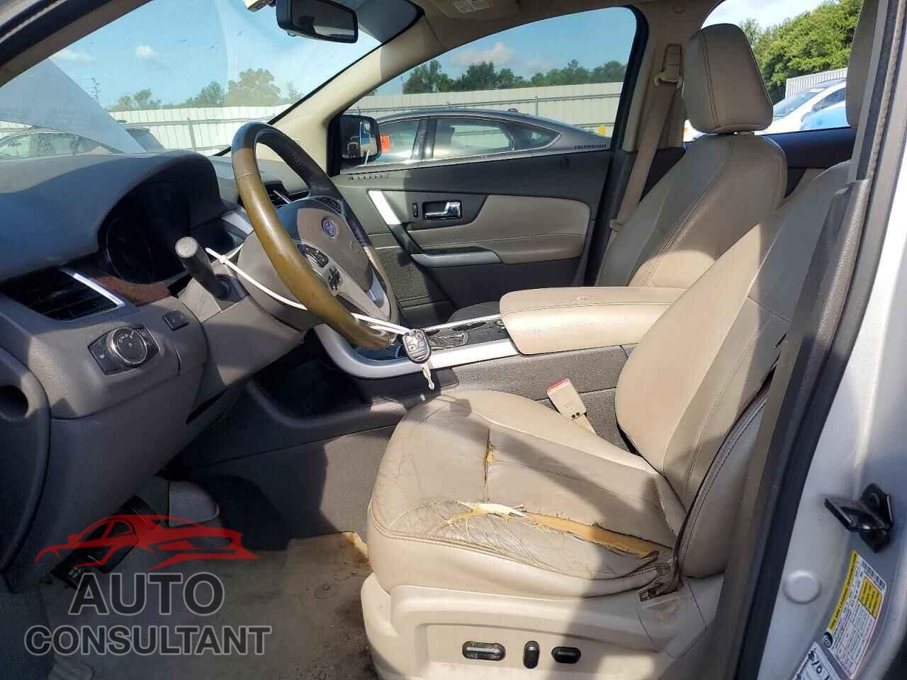 FORD EDGE 2011 - 2FMDK3KC7BBA28055