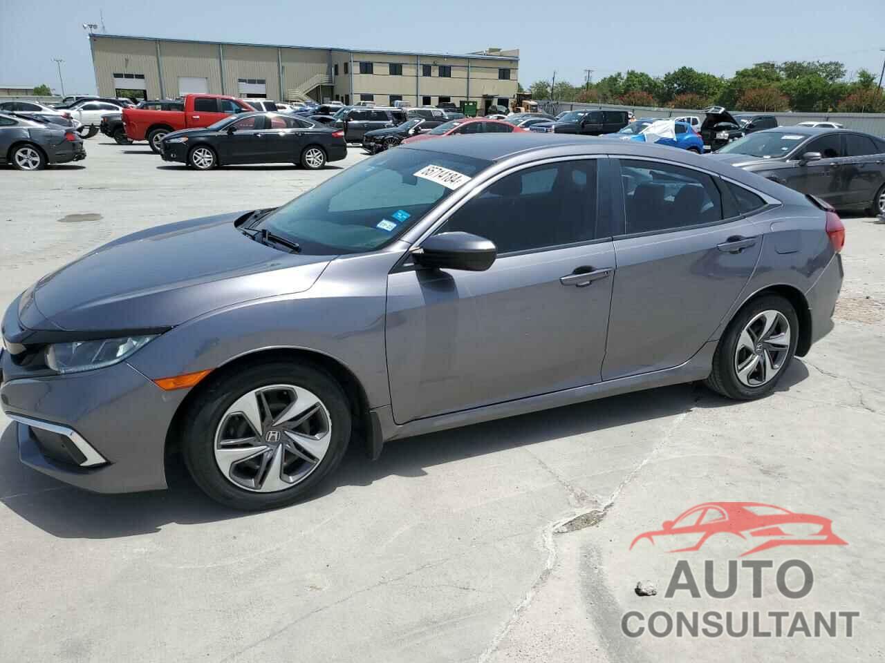 HONDA CIVIC 2019 - 19XFC2F6XKE040914