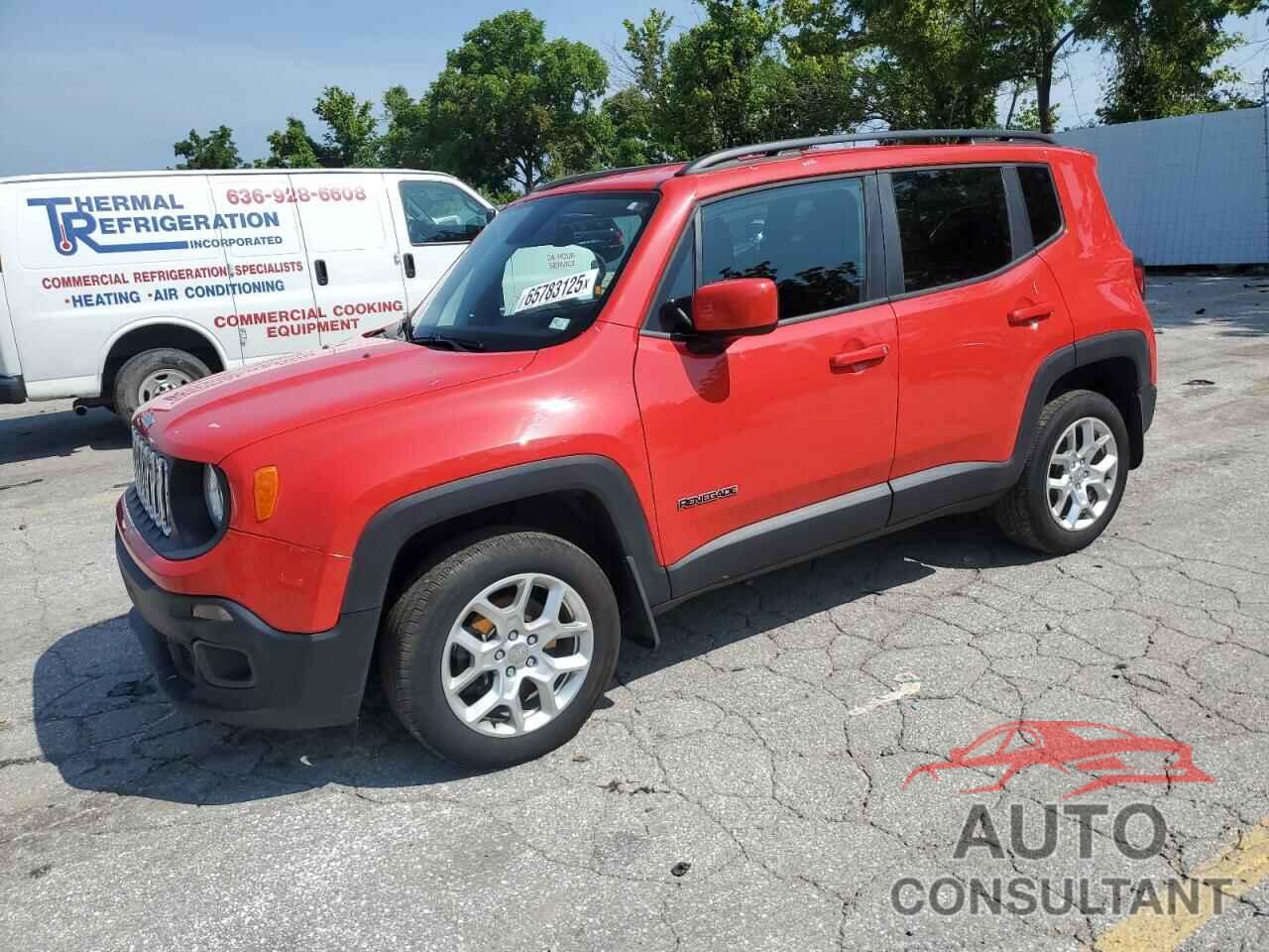 JEEP RENEGADE 2018 - ZACCJBBB6JPH77864