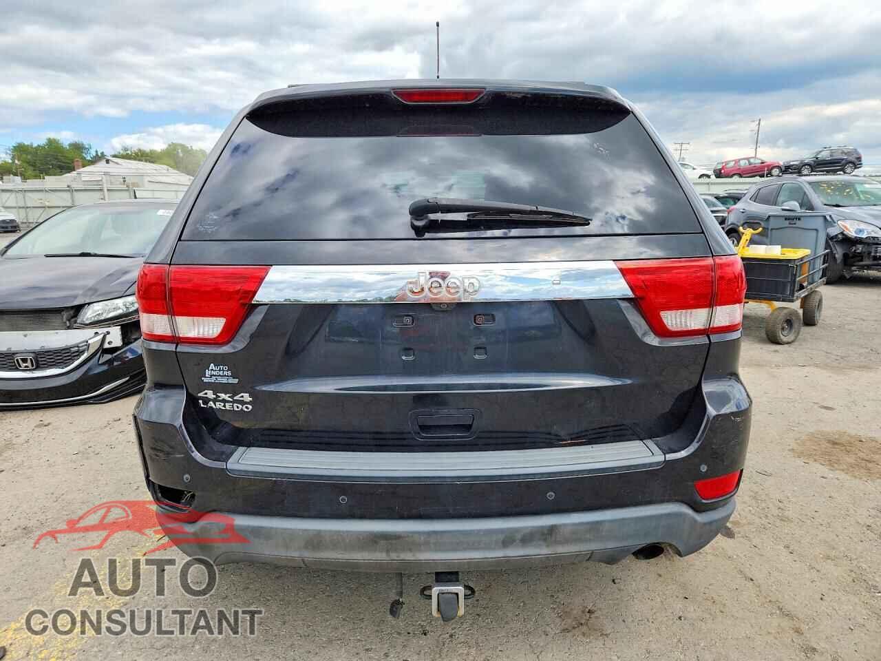 JEEP CHEROKEE 2012 - 1C4RJFAG3CC299103