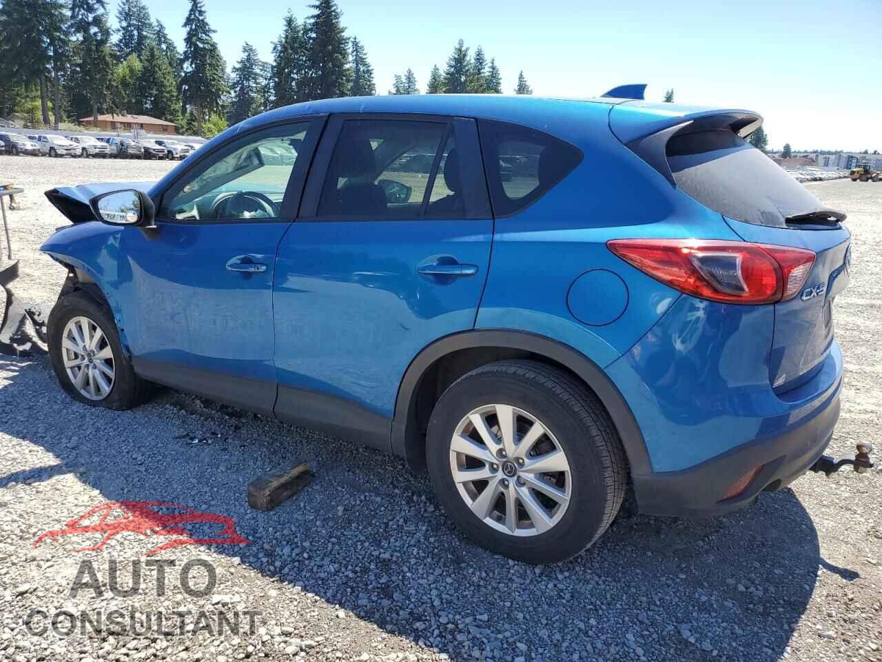 MAZDA CX-5 2014 - JM3KE2CY4E0379929