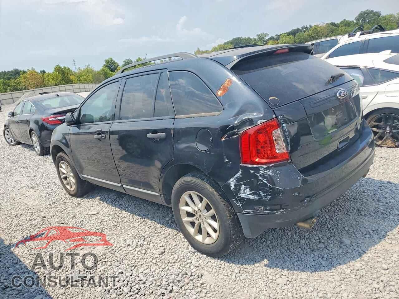 FORD EDGE 2014 - 2FMDK3GC8EBA14503