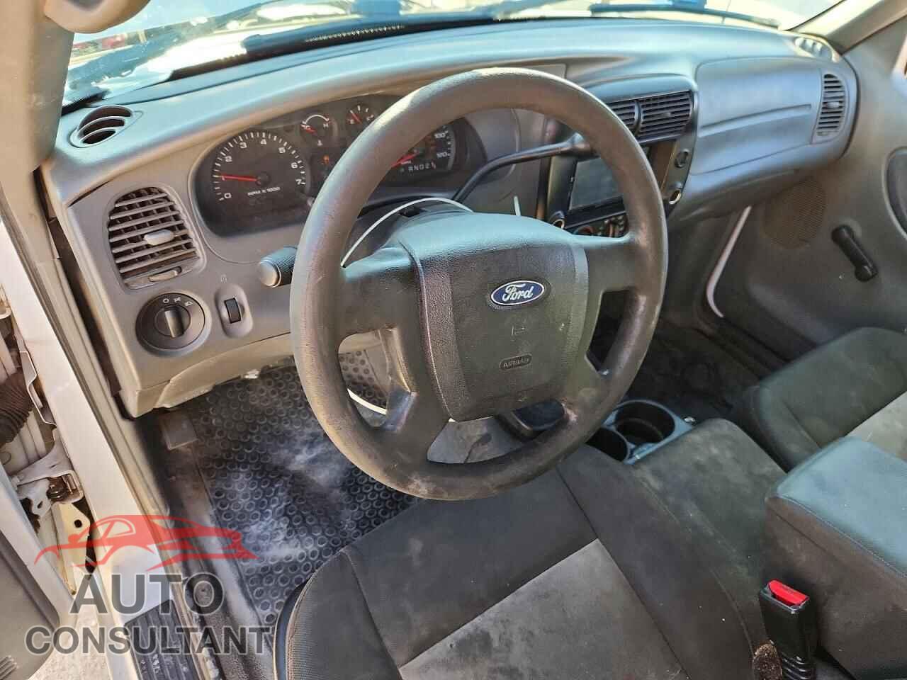 FORD RANGER 2010 - 1FTKR1ADXAPA74248