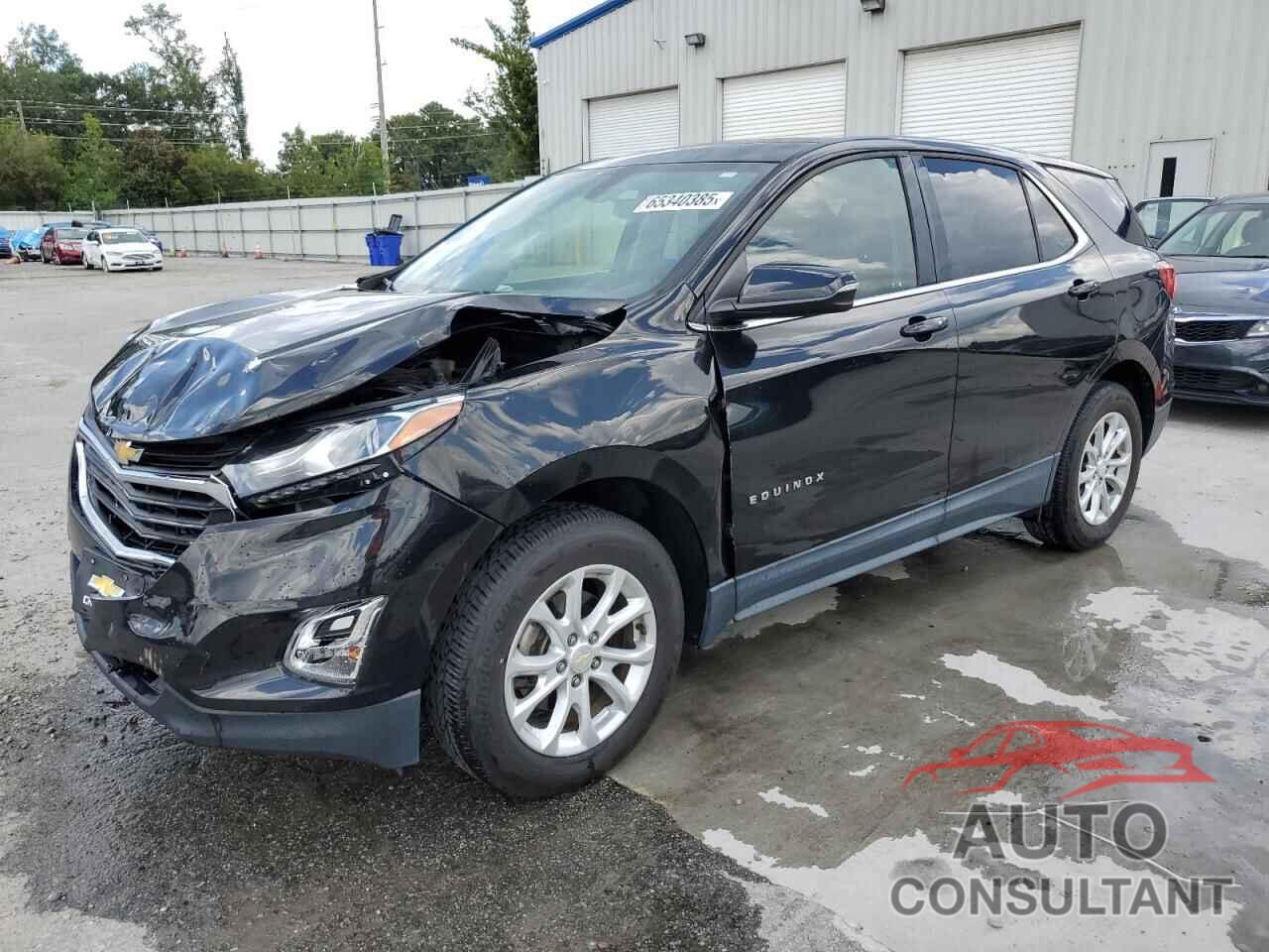 CHEVROLET EQUINOX 2018 - 2GNAXSEV1J6336482