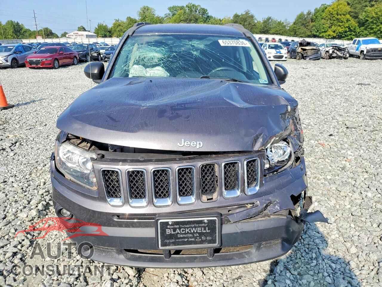 JEEP COMPASS 2015 - 1C4NJDBB7FD366094