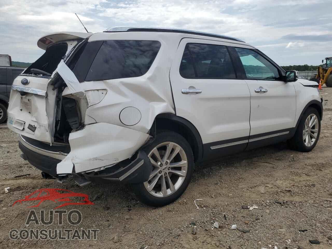 FORD EXPLORER 2018 - 1FM5K8F87JGB40031