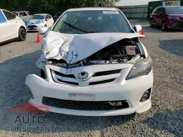 TOYOTA COROLLA 2013 - 2T1BU4EEXDC034368
