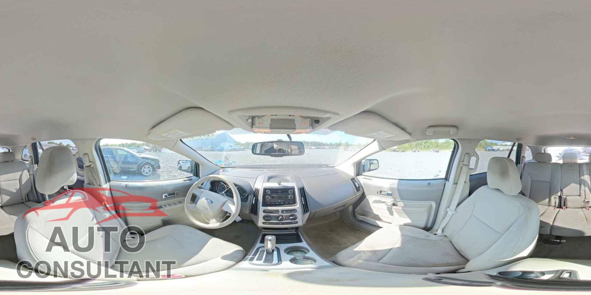 FORD EDGE 2010 - 2FMDK3GC1ABB71963