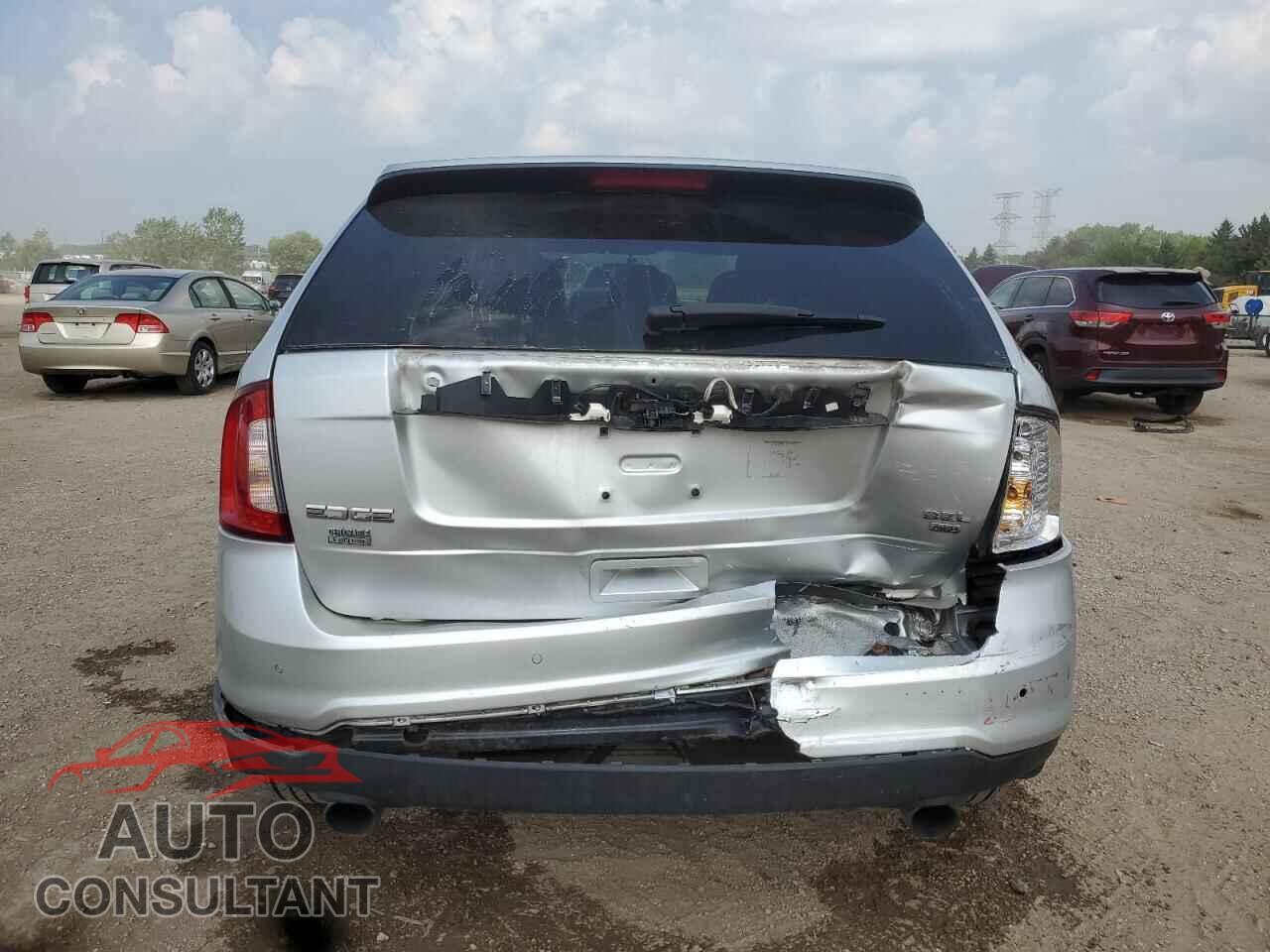 FORD EDGE 2013 - 2FMDK4JC5DBC20262
