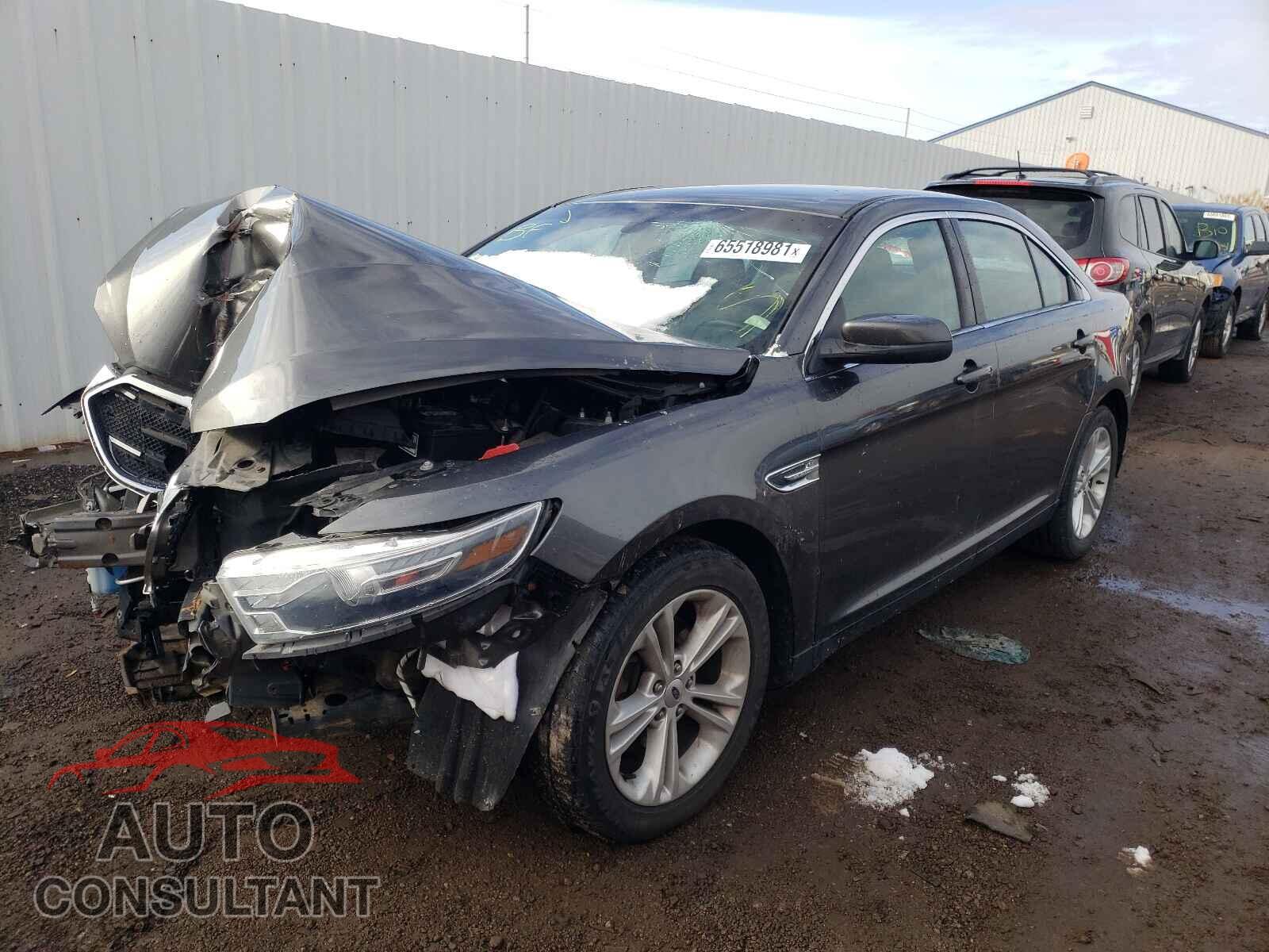 FORD TAURUS 2016 - 1FAHP2E80GG102883