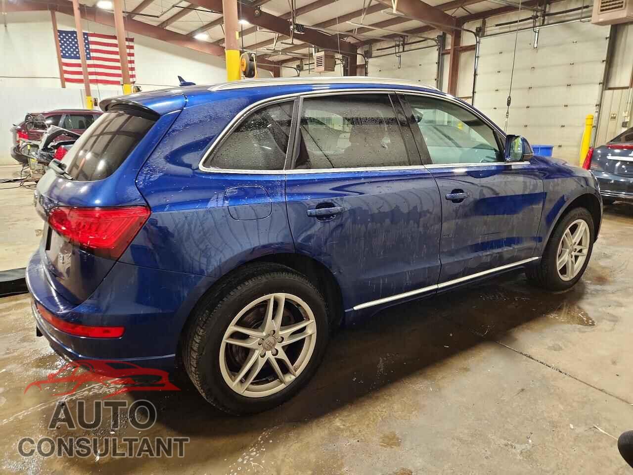 AUDI Q5 2014 - WA1CMAFPXEA121111