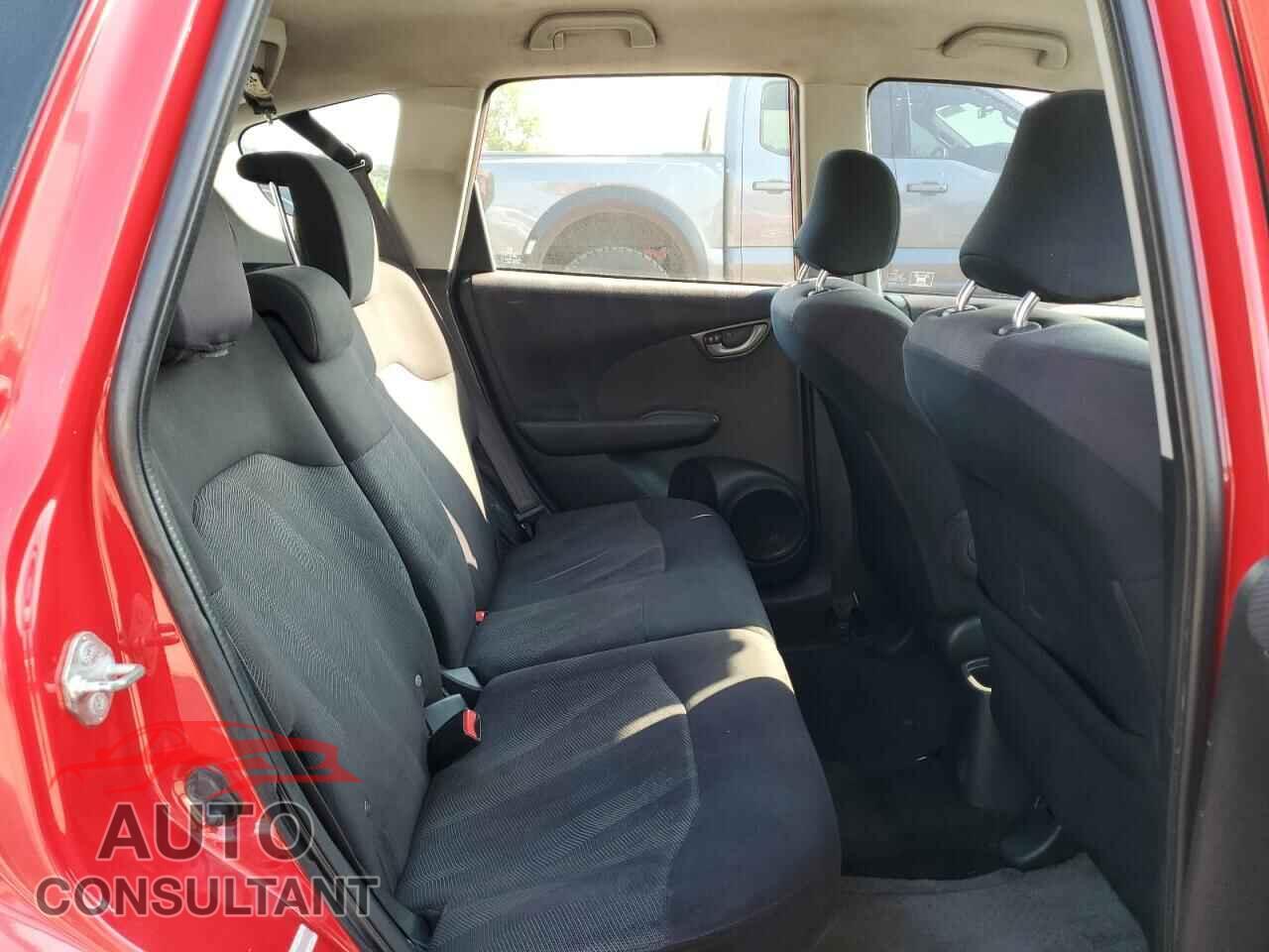 HONDA FIT 2011 - JHMGE8H53BC006809
