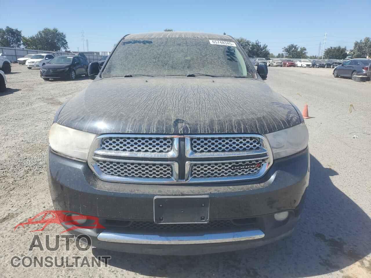 DODGE DURANGO 2013 - 1C4RDHAG9DC584277
