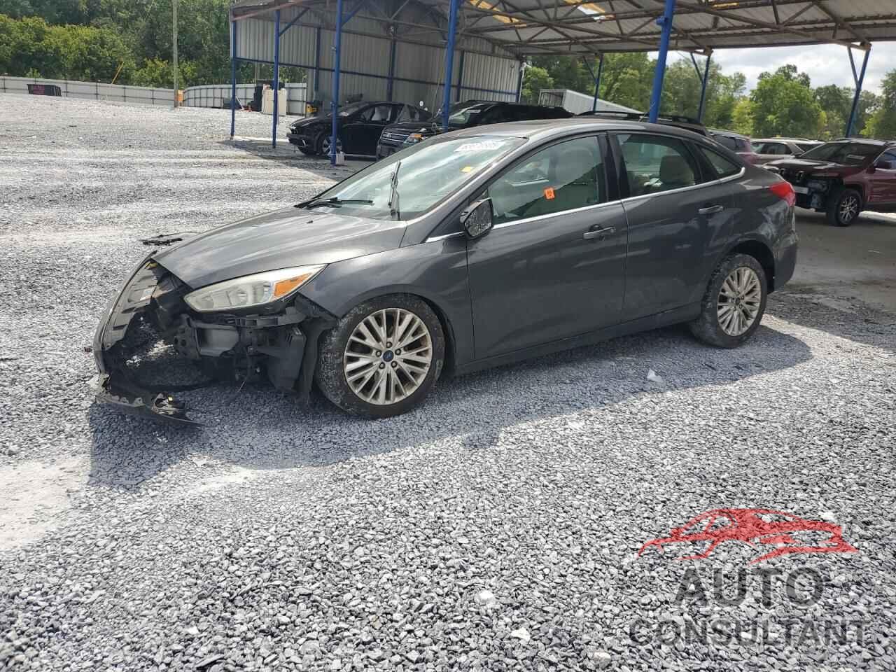 FORD FOCUS 2017 - 1FADP3J26HL279162