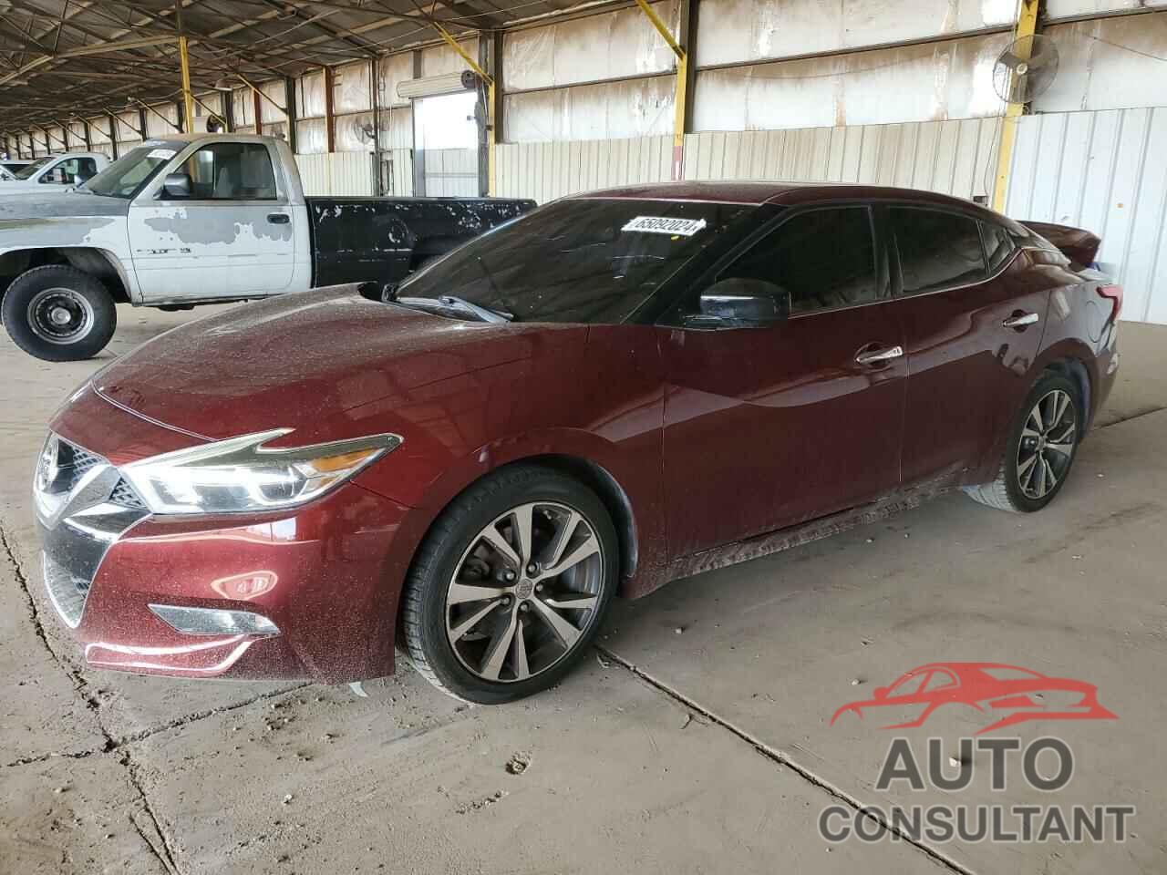 NISSAN MAXIMA 2017 - 1N4AA6AP8HC374226