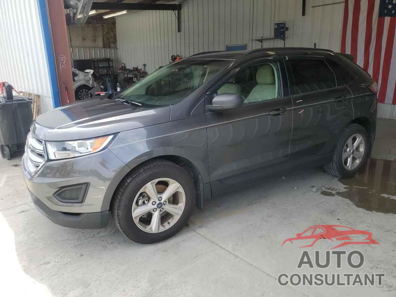FORD EDGE 2016 - 2FMPK3G96GBB47670