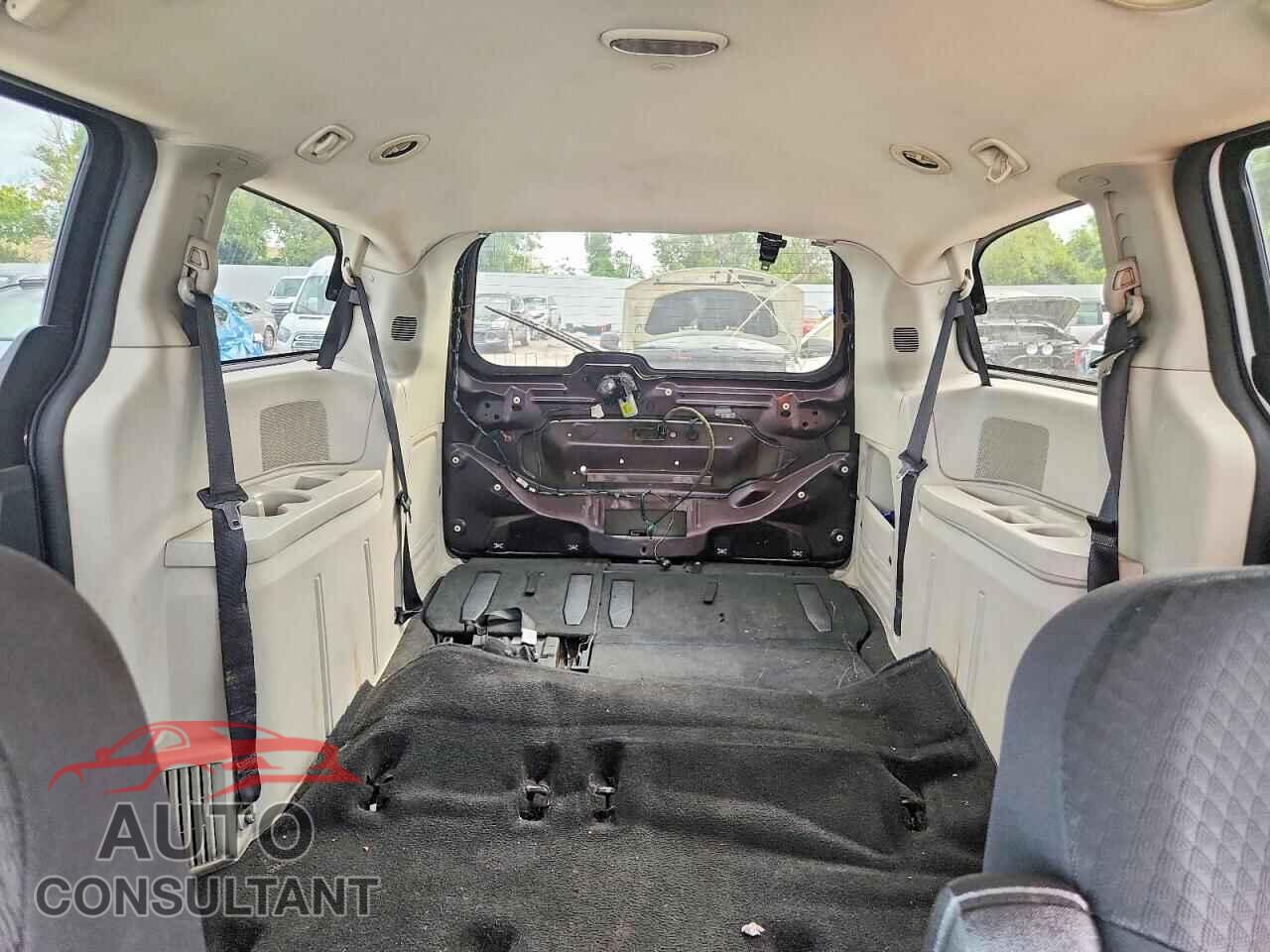 DODGE CARAVAN 2010 - 2D4RN3D19AR401540