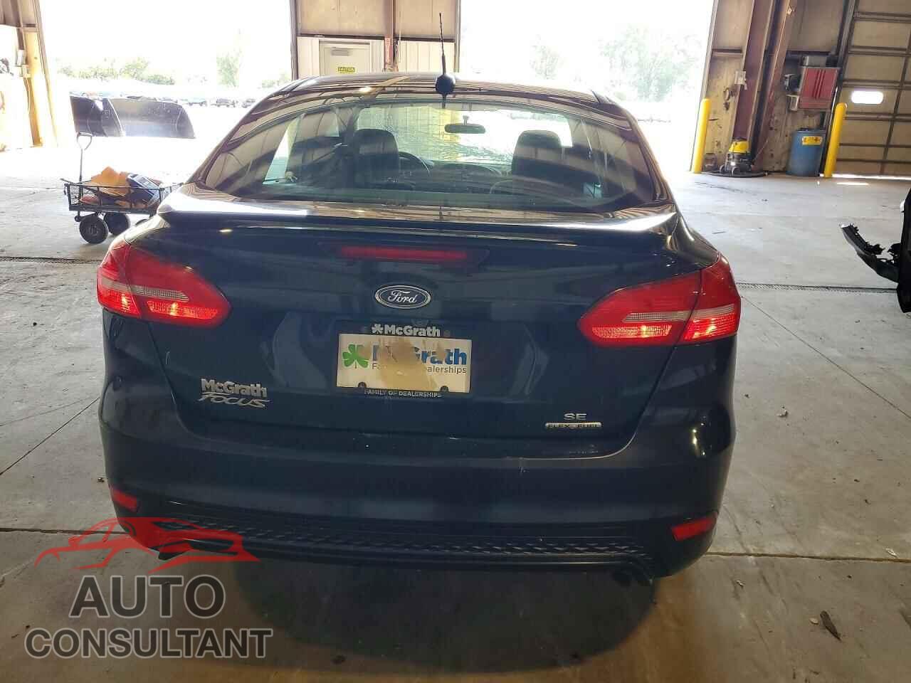 FORD FOCUS 2016 - 1FADP3F24GL230033