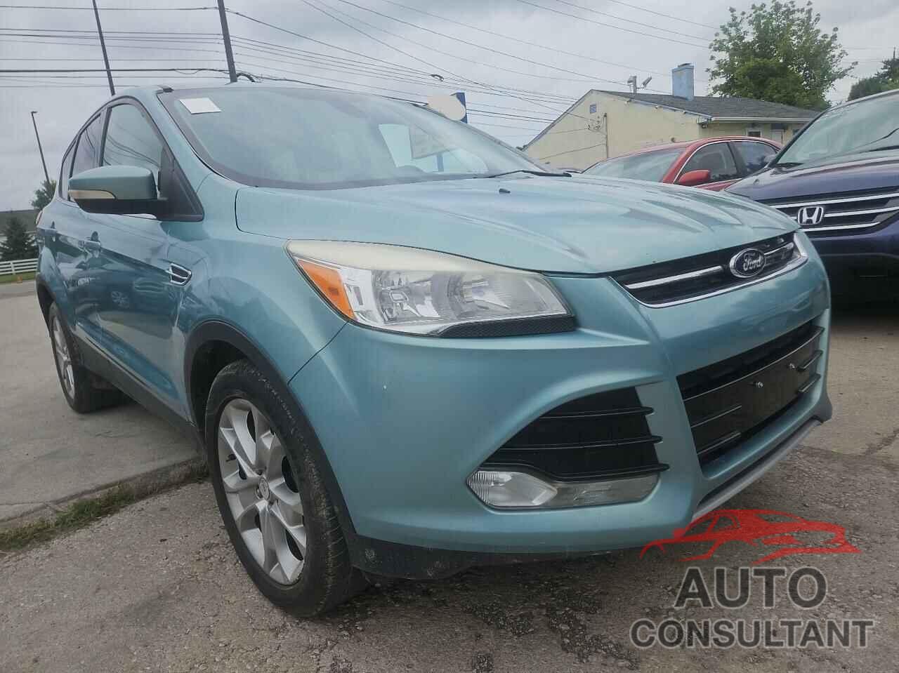 FORD ESCAPE 2013 - 1FMCU0HXXDUA92196