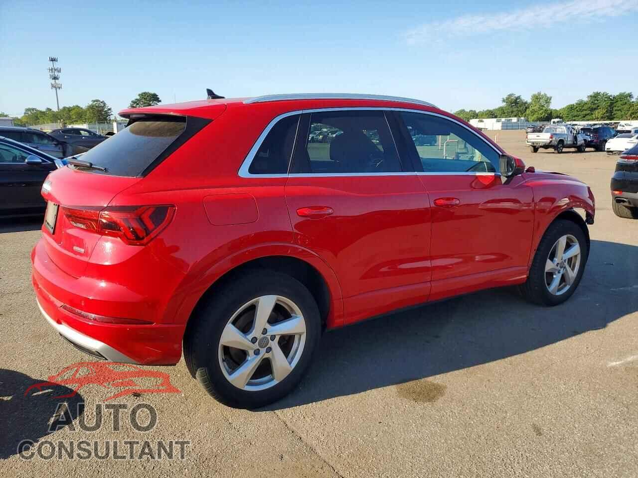 AUDI Q3 2020 - WA1AECF39L1021995