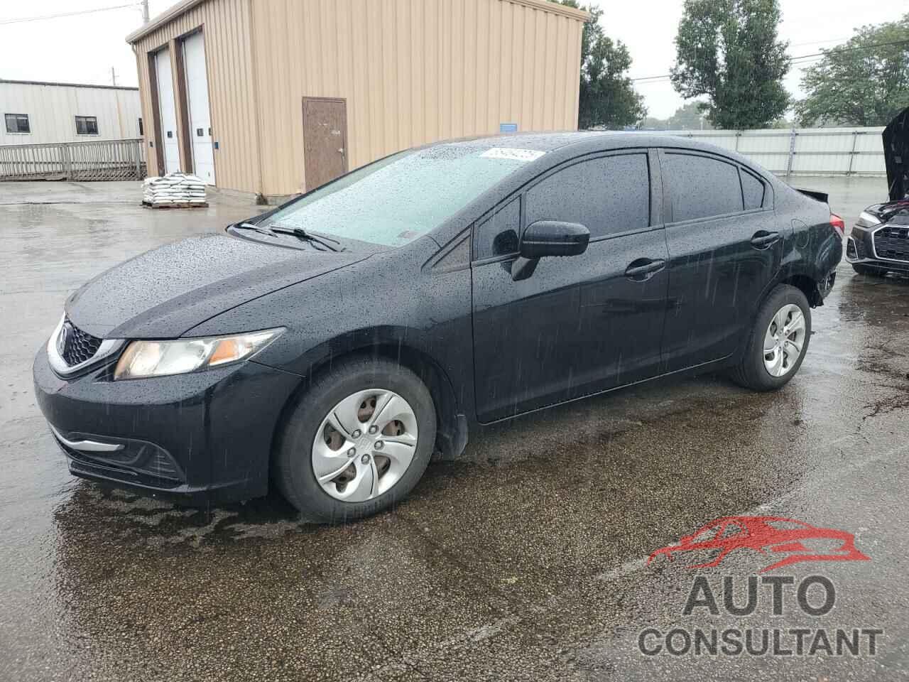 HONDA CIVIC 2015 - 19XFB2F5XFE103350