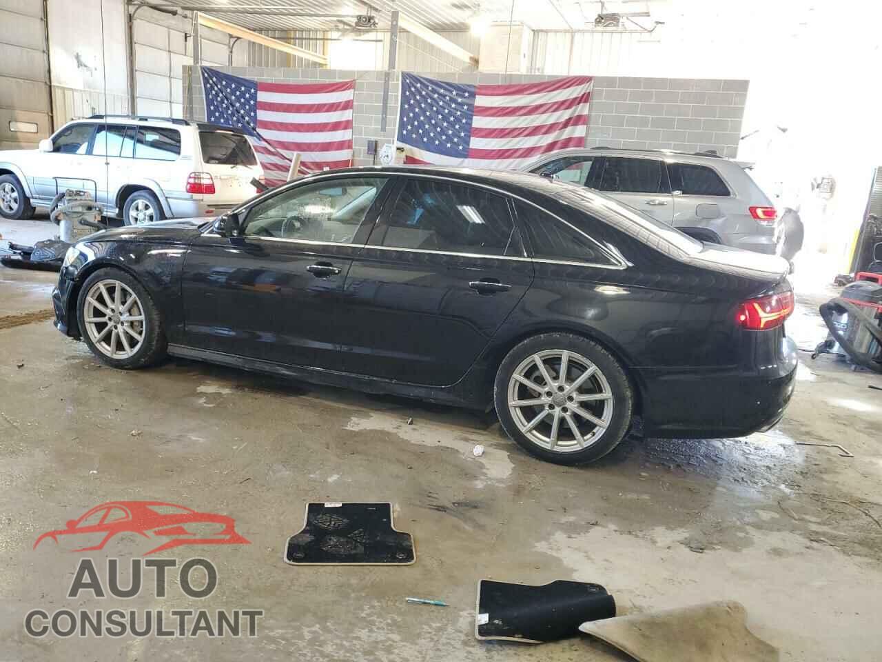 AUDI A6 2017 - WAUF2AFC8HN051348