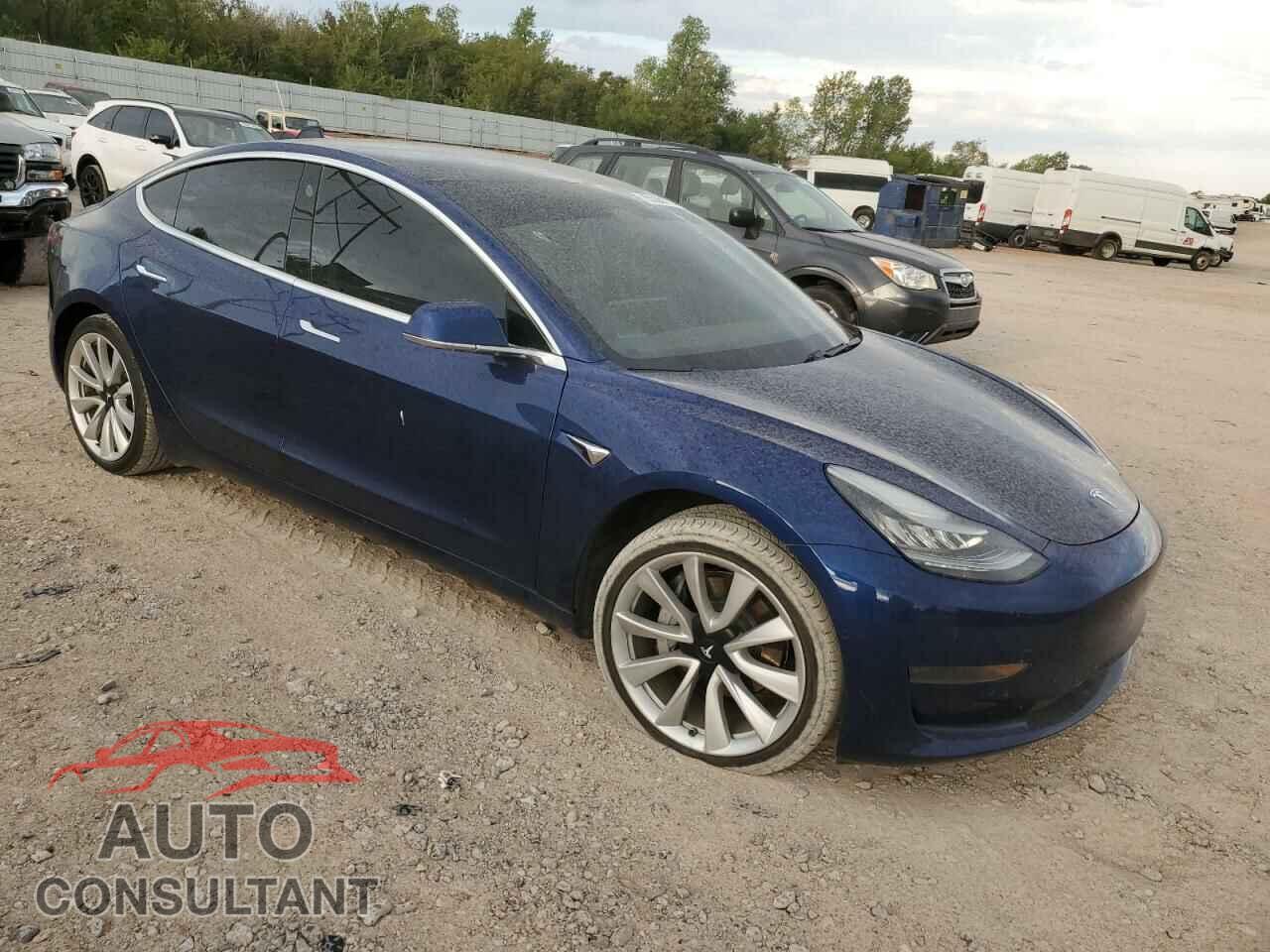 TESLA MODEL 3 2019 - 5YJ3E1EA0KF446613