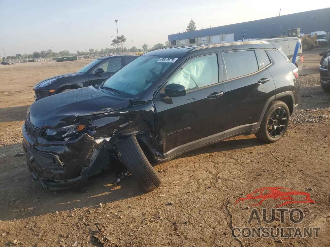 JEEP COMPASS 2024 - 3C4NJDBN4RT600443
