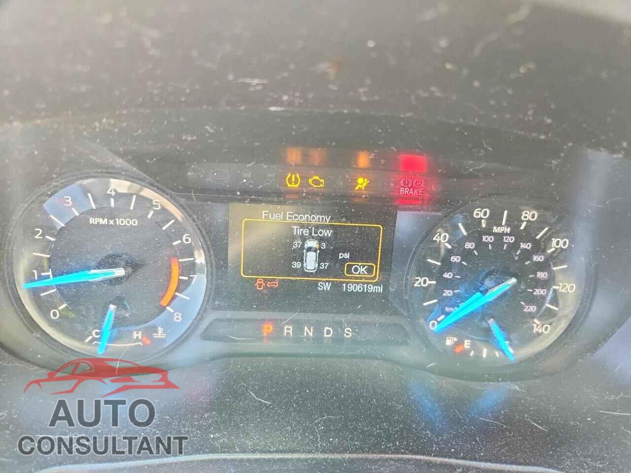 FORD EXPLORER 2017 - 1FM5K8D82HGC21242