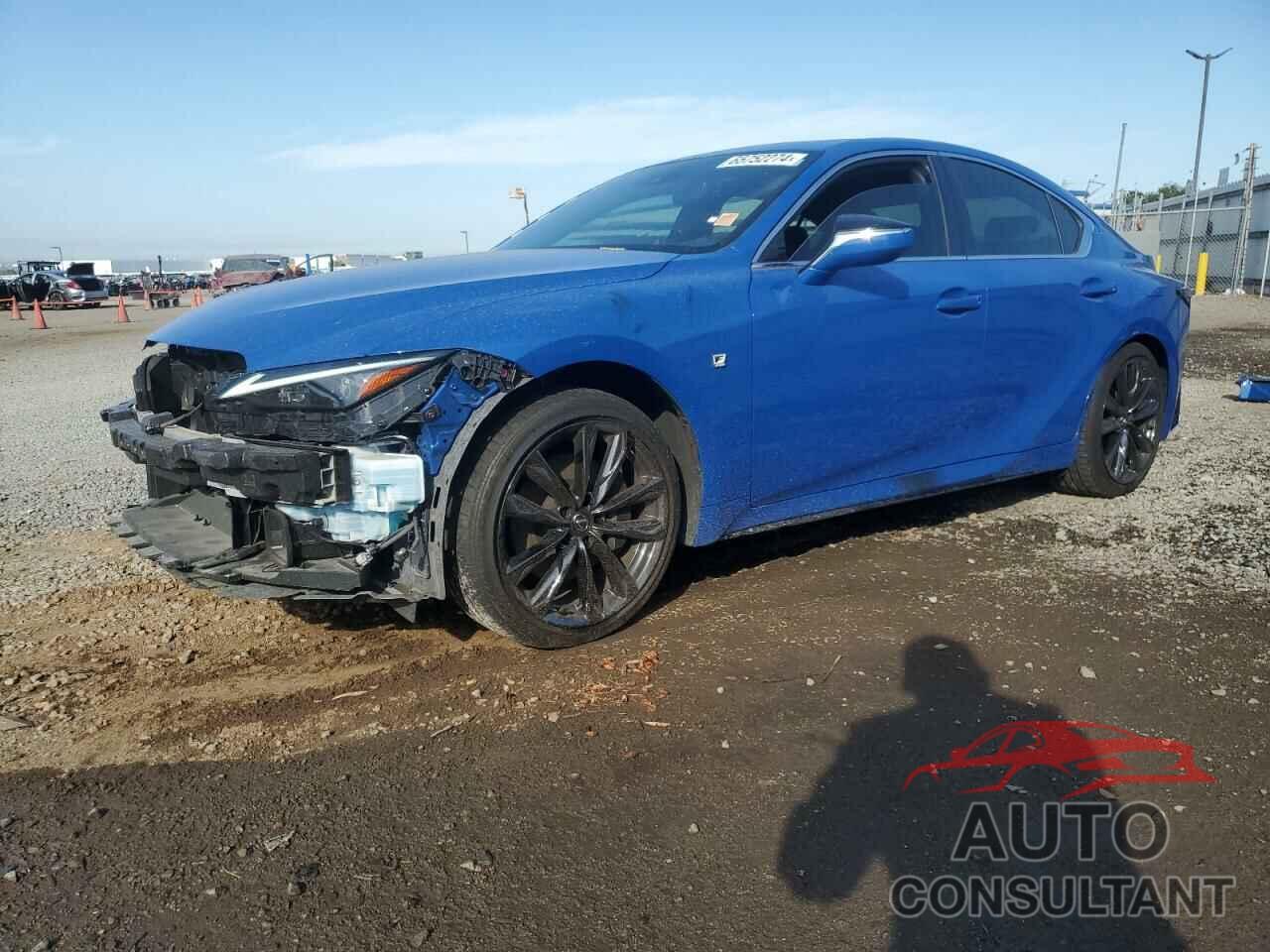 LEXUS IS 350 F S 2023 - JTHGZ1B2XP5059853