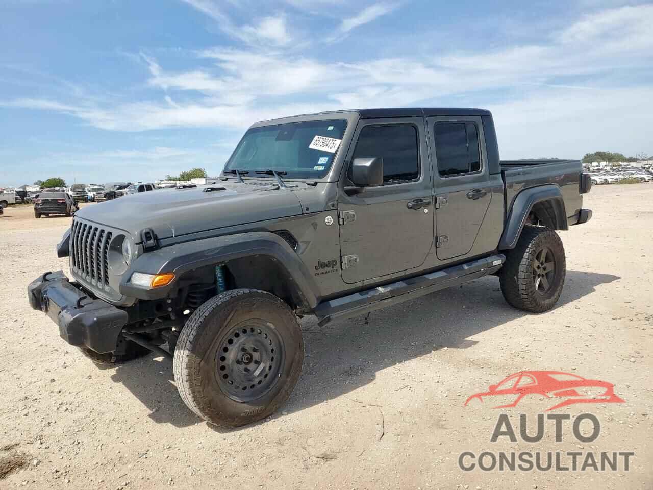 JEEP GLADIATOR 2020 - 1C6HJTAG9LL147098