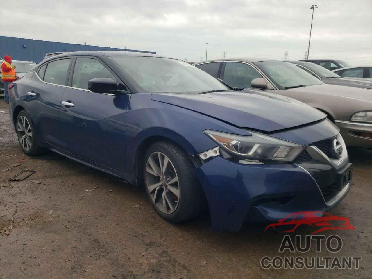 NISSAN MAXIMA 2017 - 1N4AA6AP8HC368152