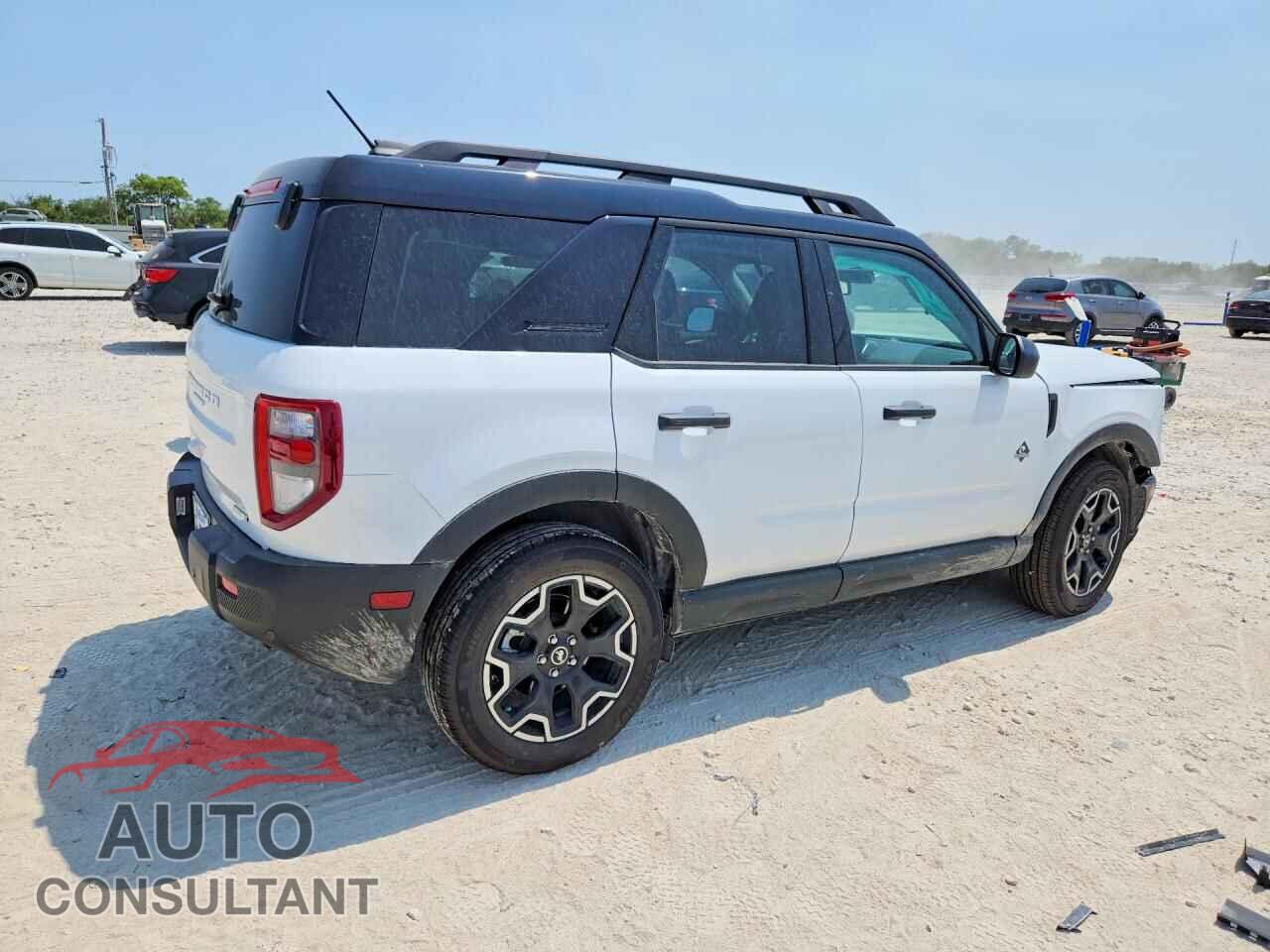 FORD BRONCO 2026 - 3FMCR9CN5TRE41332