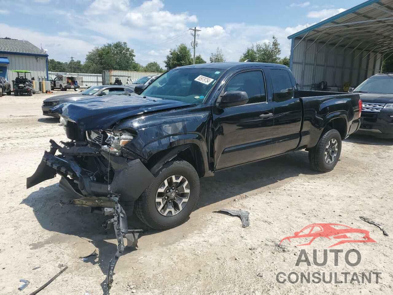 TOYOTA TACOMA 2017 - 5TFRX5GN2HX082737