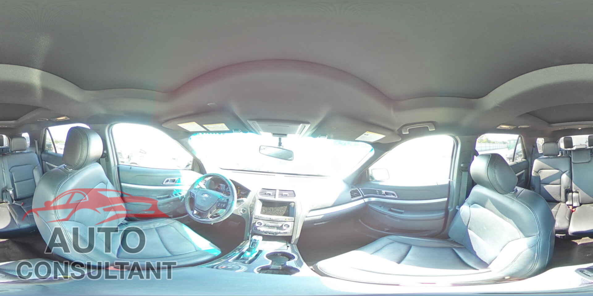 FORD EXPLORER 2016 - 1FM5K8D87GGA25232