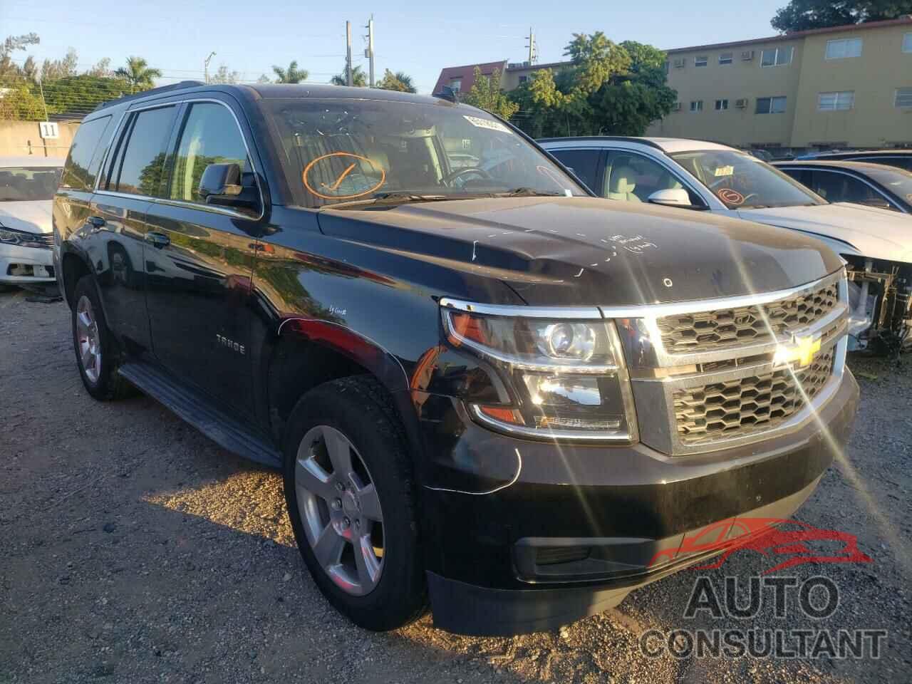 CHEVROLET TAHOE 2016 - 1GNSCBKC2GR426367