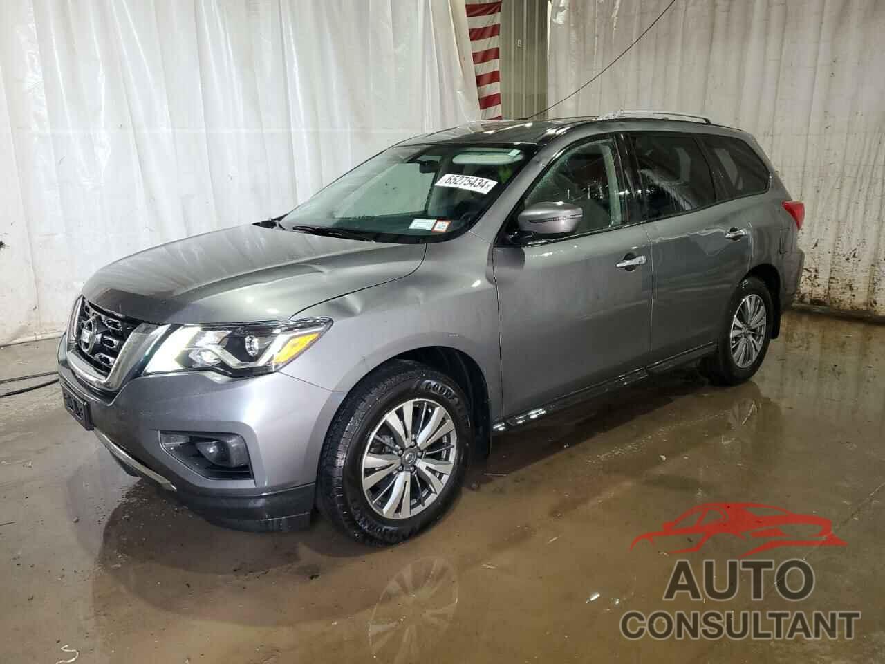 NISSAN PATHFINDER 2020 - 5N1DR2AM4LC629358