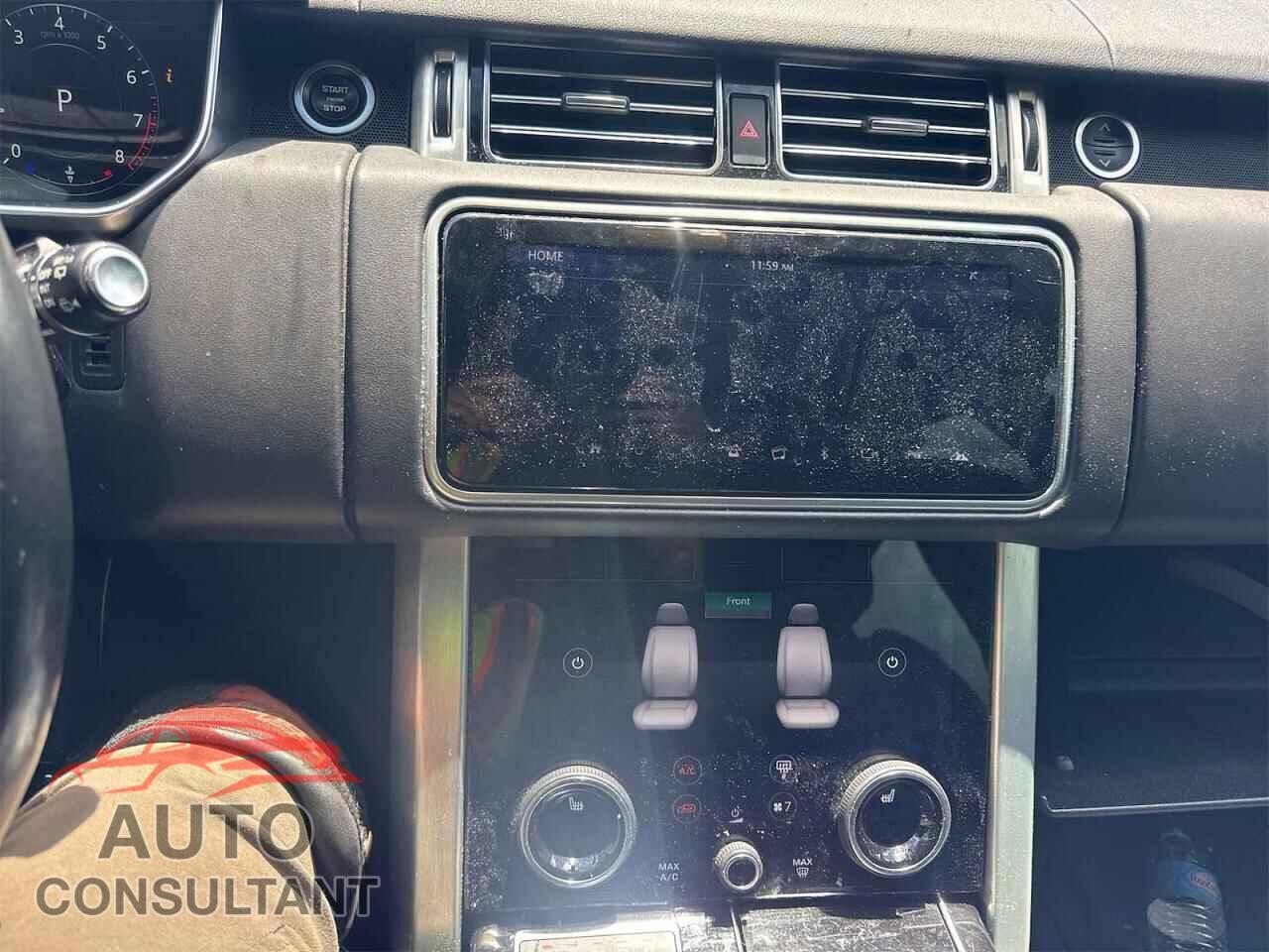 LAND ROVER RANGEROVER 2018 - SALGS2SV6JA387736