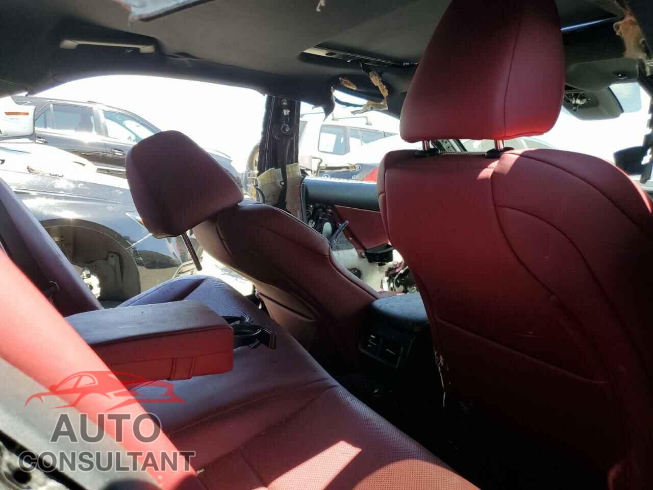 LEXUS IS 2017 - JTHBA1D27H5051824