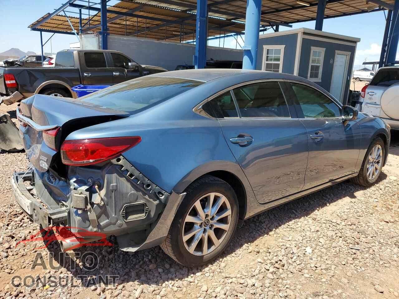 MAZDA 6 2017 - JM1GL1U57H1147181