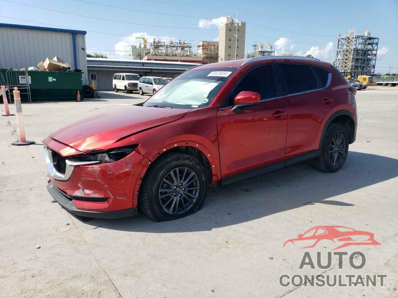 MAZDA CX-5 2020 - JM3KFACM5L0845773