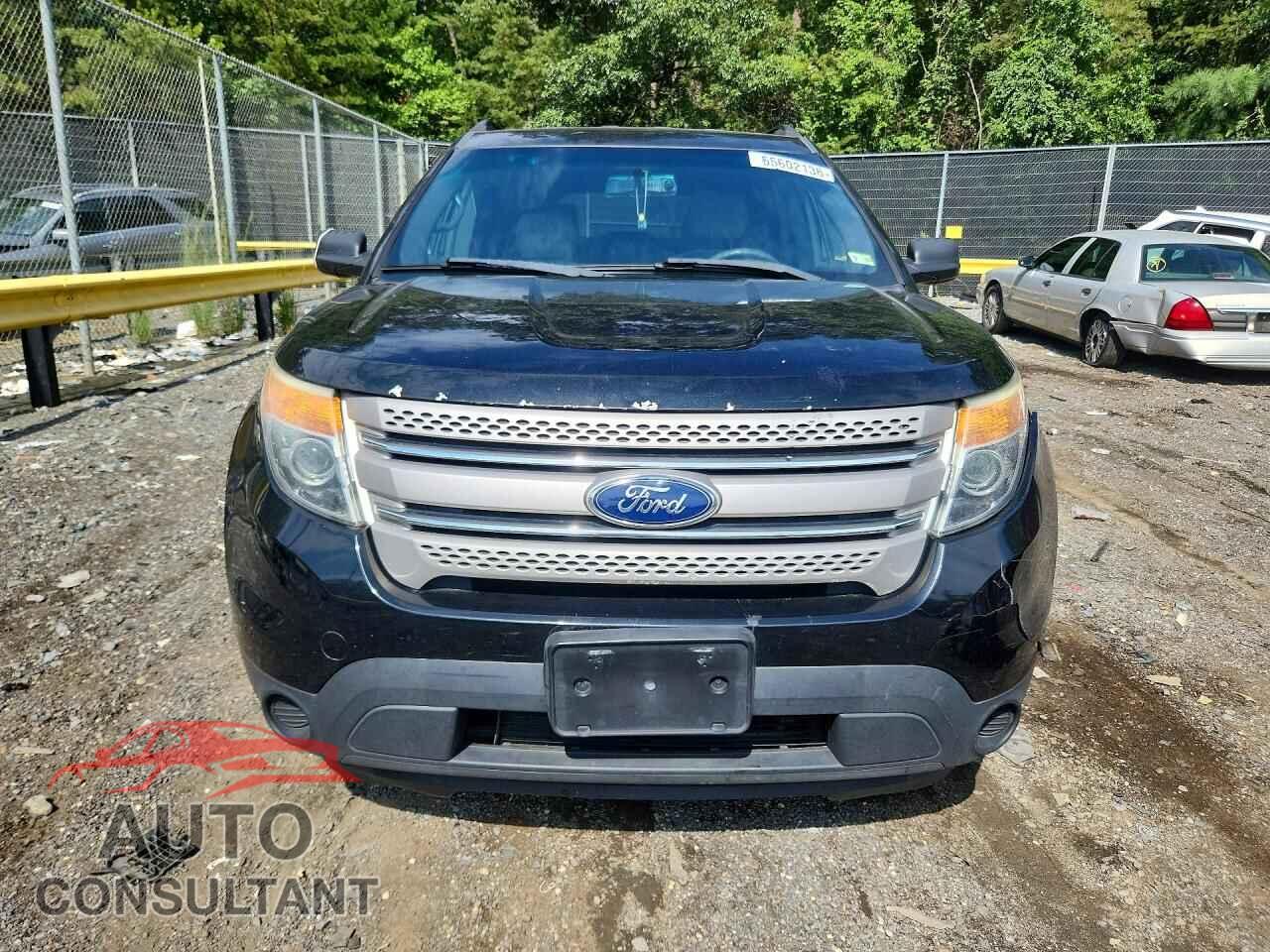 FORD EXPLORER 2012 - 1FMHK7B81CGA71644