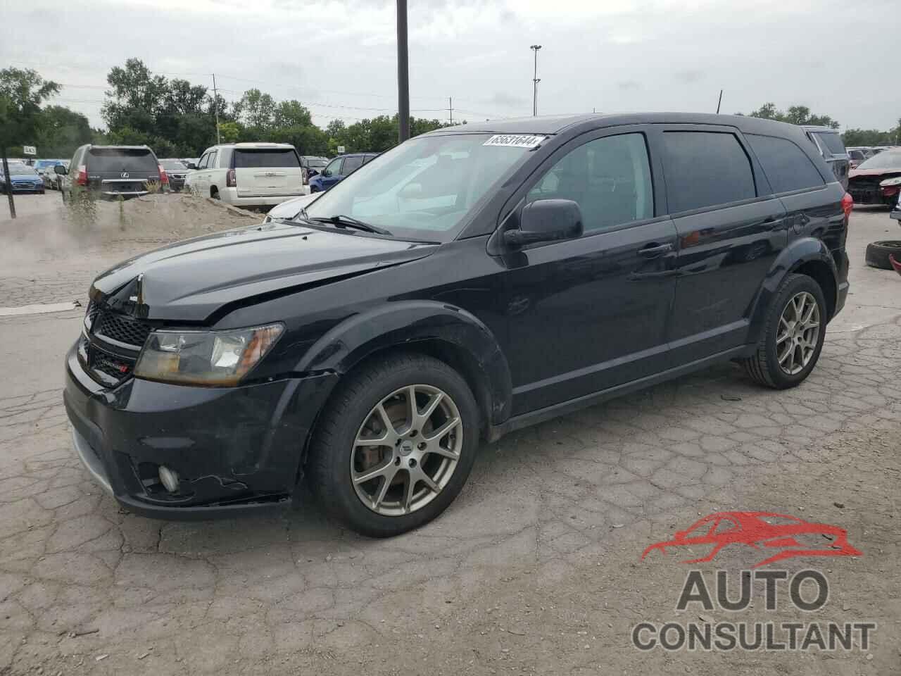 DODGE JOURNEY 2018 - 3C4PDCEG9JT473412