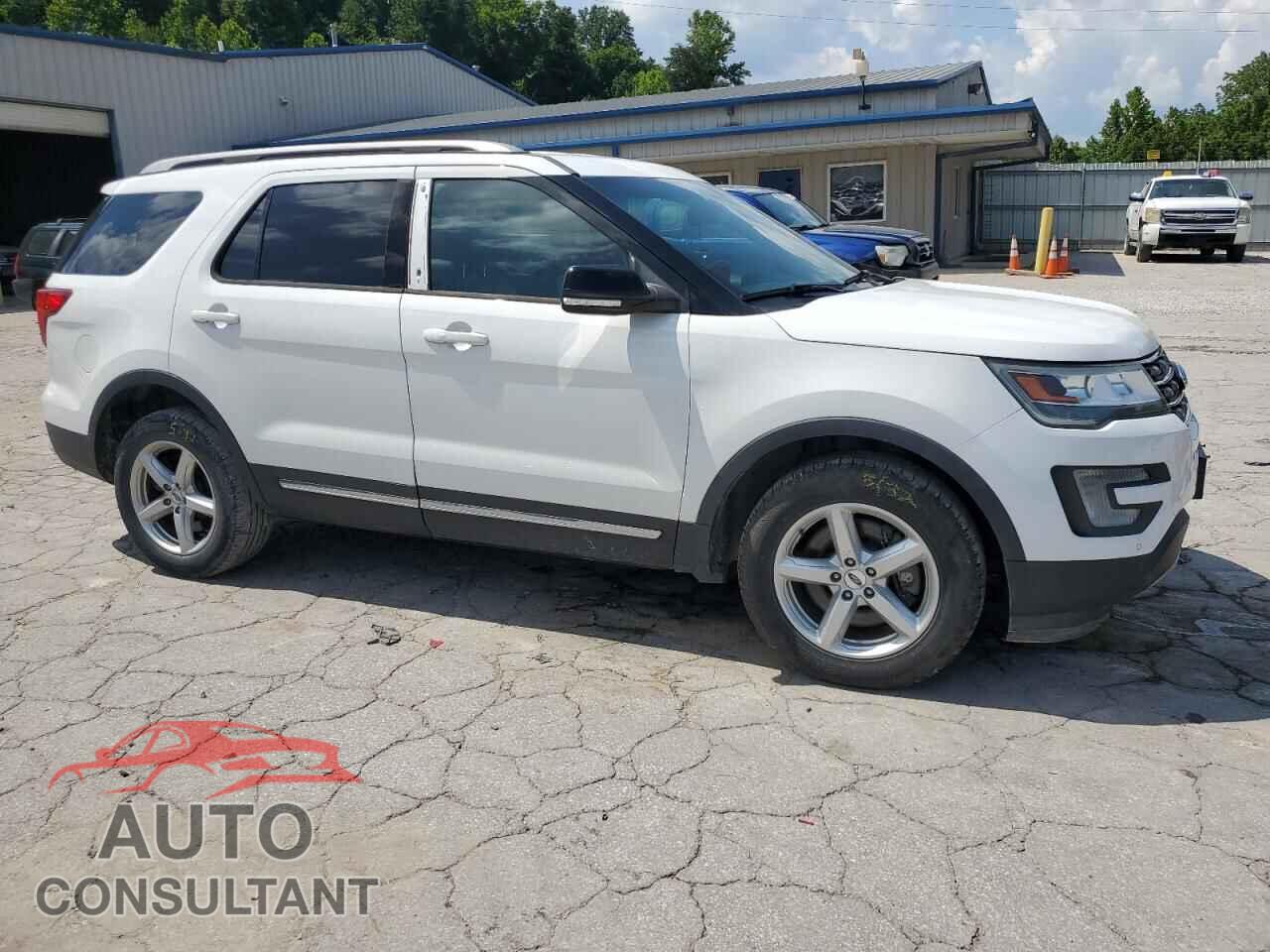 FORD EXPLORER 2016 - 1FM5K8D82GGC63814