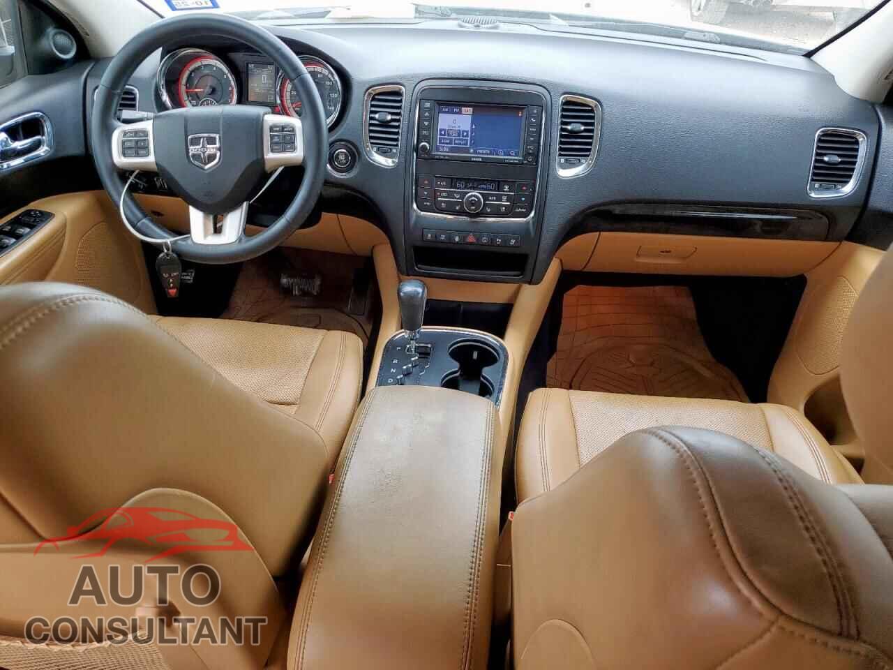 DODGE DURANGO 2013 - 1C4SDHET0DC637537