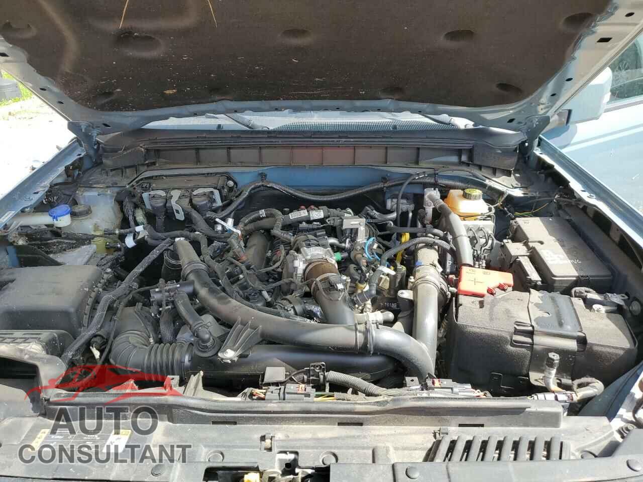 FORD BRONCO 2022 - 1FMEE5DP3NLB41691